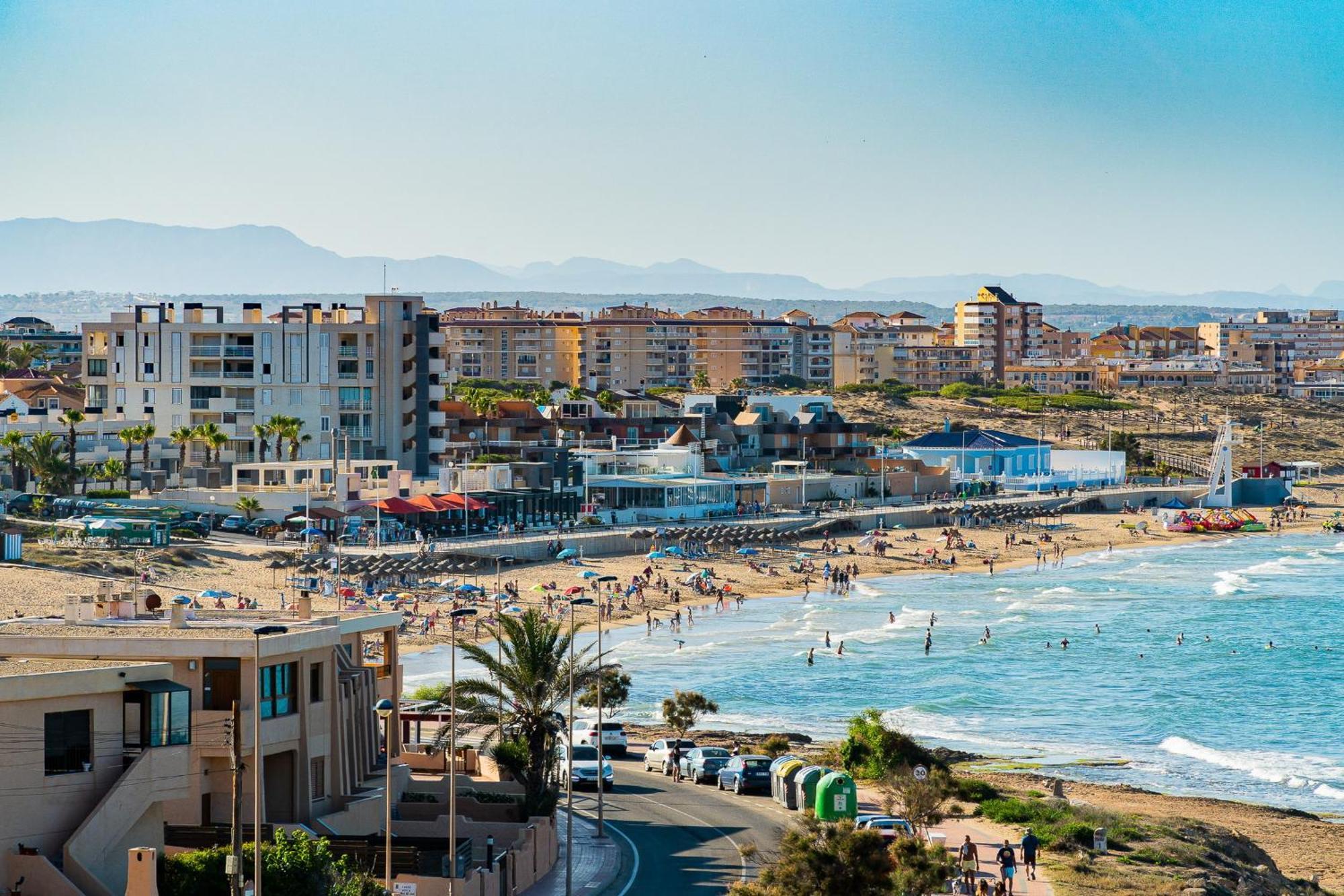 Balcon Mediterraneo Sunrise Torrevieja Exterior foto